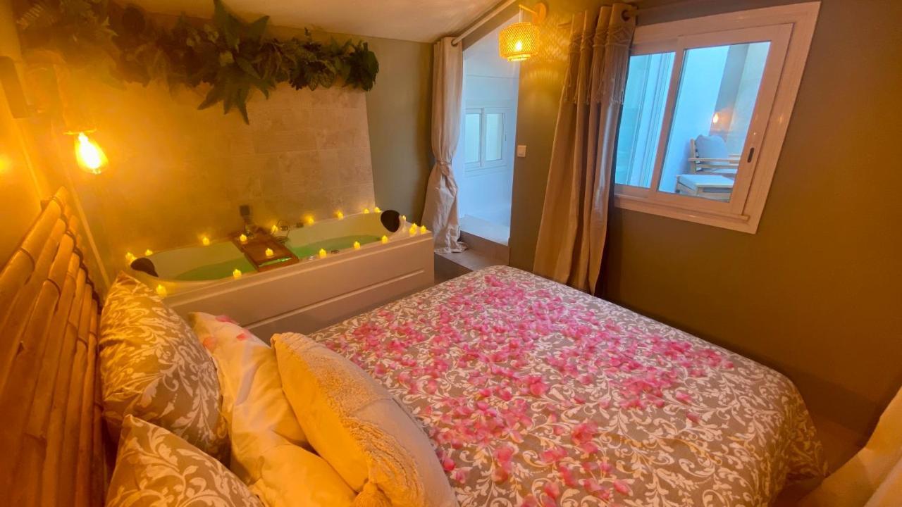 L'Annexe Spa Du Tropical Lodge Narbona Zewnętrze zdjęcie
