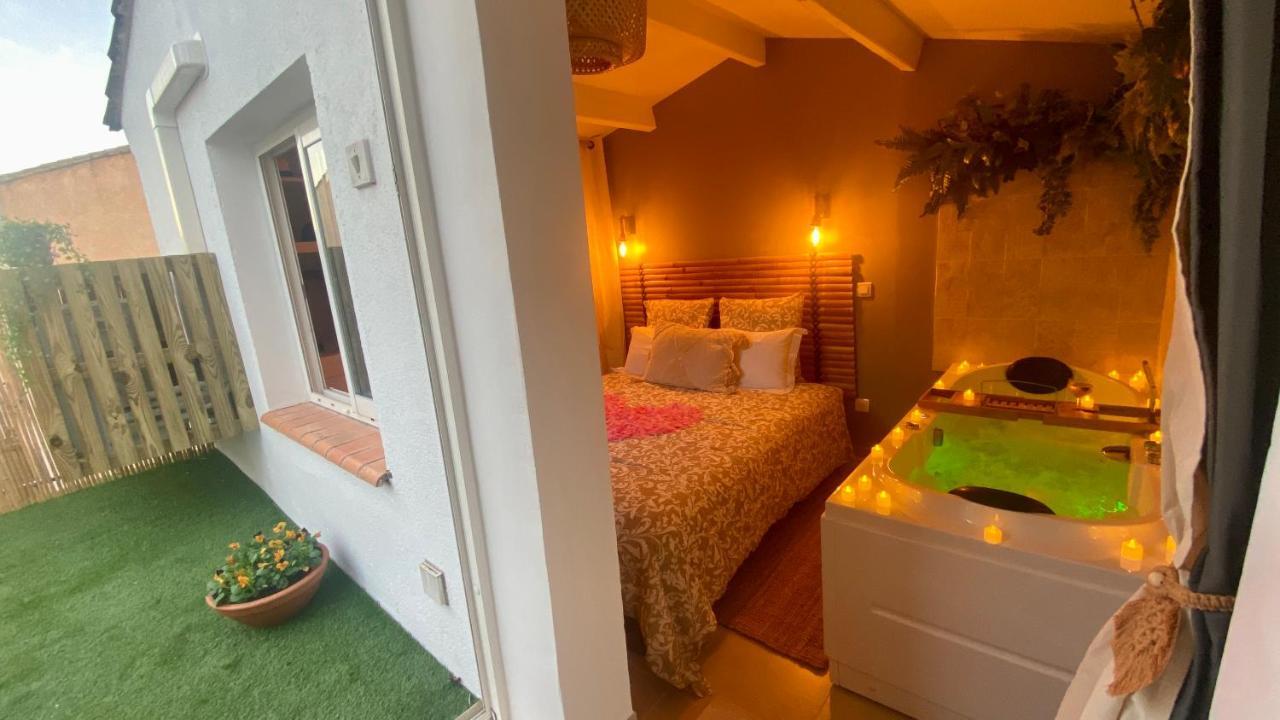 L'Annexe Spa Du Tropical Lodge Narbona Zewnętrze zdjęcie