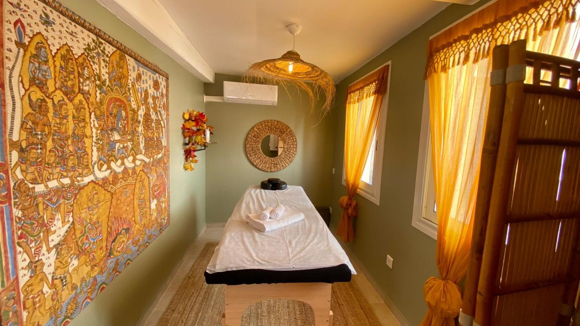 L'Annexe Spa Du Tropical Lodge Narbona Zewnętrze zdjęcie